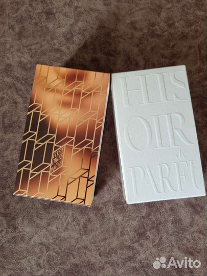 Духи женские Histoires de Parfums 7753