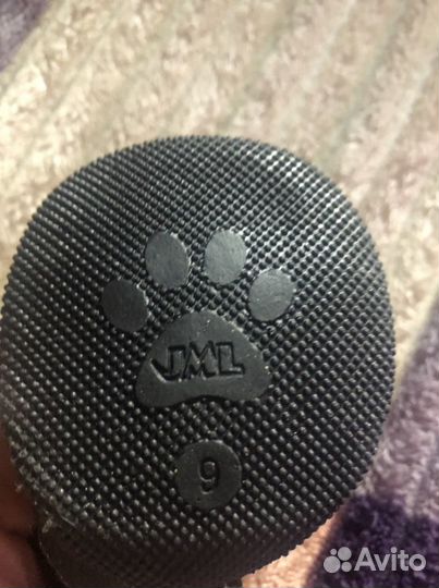 Обувь для крупных собак