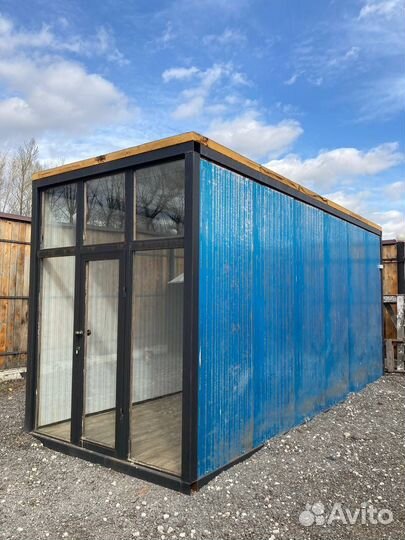 Торговый павильон