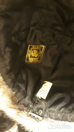 Шапка женская