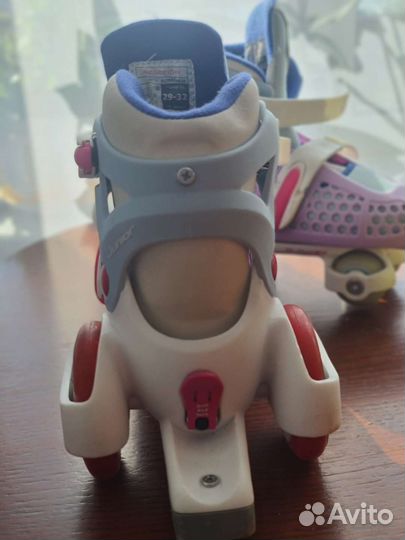 Ролики детские