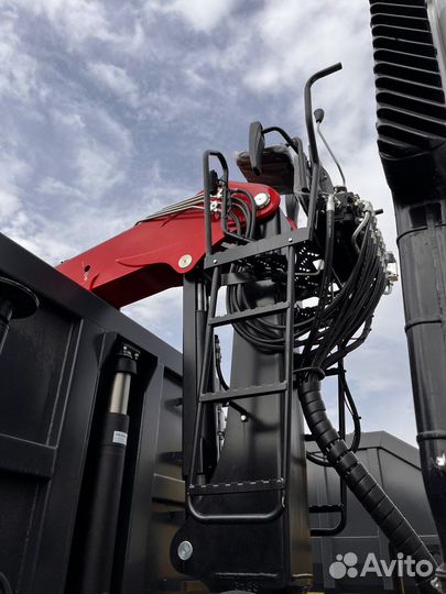 МАЗ 6312C5-8575-012 с КМУ, 2024