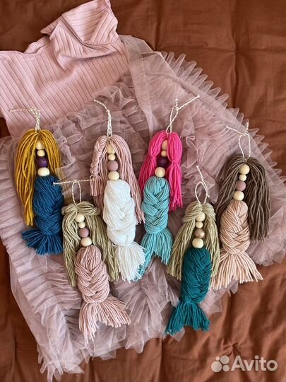 Декор ручной работы