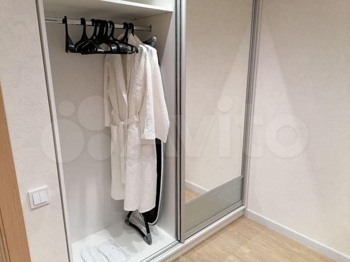 2-к. апартаменты, 49 м², 6/15 эт.