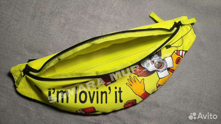 Поясные сумки с ручной росписью в ассортименте