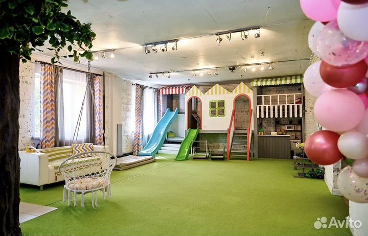 Лофт для ваших событий/игровая