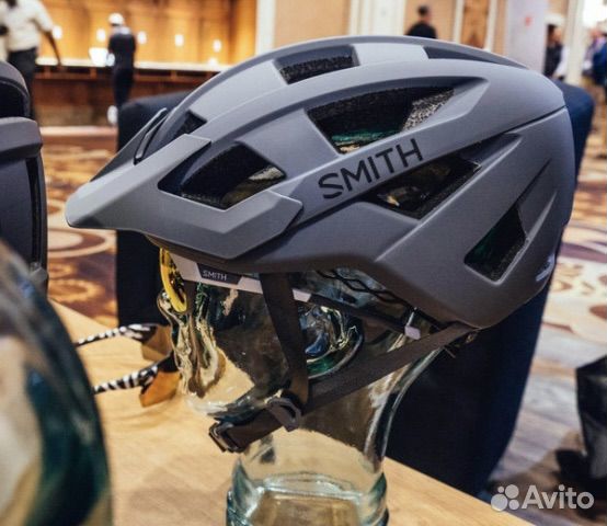 Велошлем взрослый smith venture