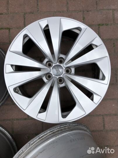 Диски R19 Audi 5x112