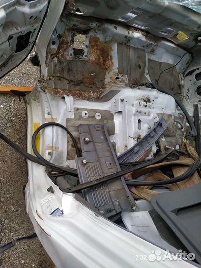 Кабина isuzu NPR 75