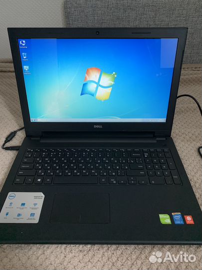 Dell inspiron 3542 (1468)