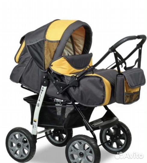 Коляска белорусская полный комплект