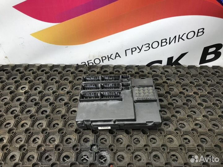 81258067072 Блок управления ZBR2