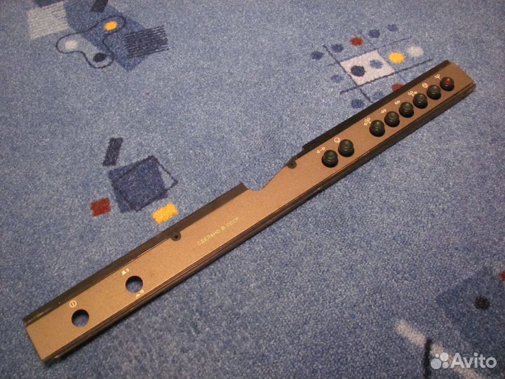 Магнитофон Электроника 004. комплектующие