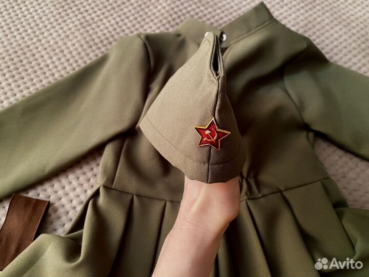 Военная форма для девочки