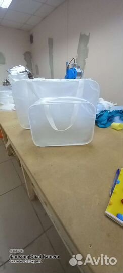 Набор из 3-х сумок для роддома