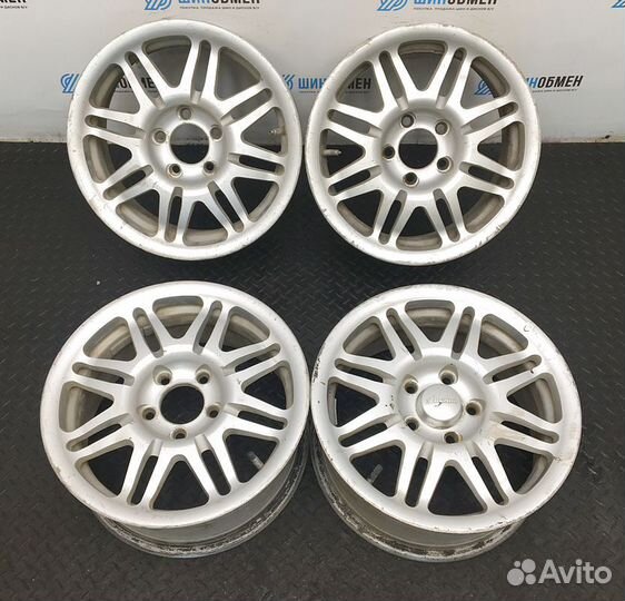 Литые диски R15 5x108 ст72.1 6.5j ET38