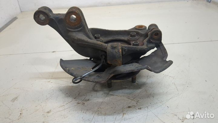 Ступица (кулак, цапфа) левая передняя Mazda CX-5, 2012