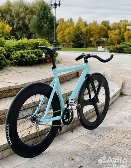 Comanche Fixed Gear Велосипед