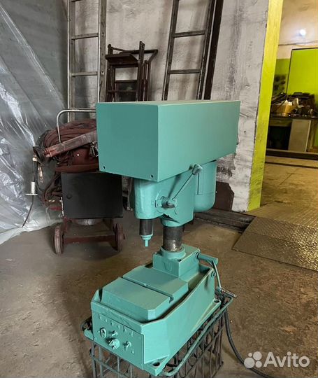 Оборудование, инструмент Б/У