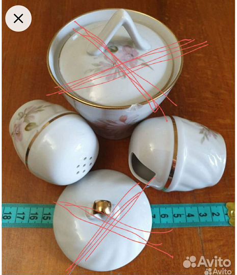 Дулевский фарфор