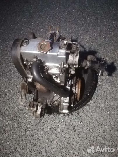 Двигатель ока