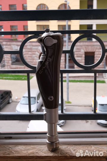 Коленный модуль C-leg, протез ноги