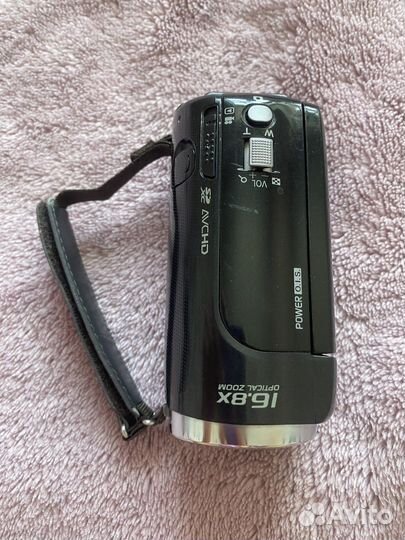 Видеокамера Panasonic HDC-sd40