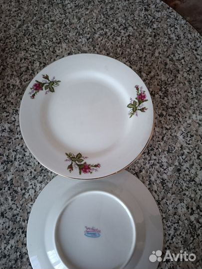 Тарелка, japan, времен СССР