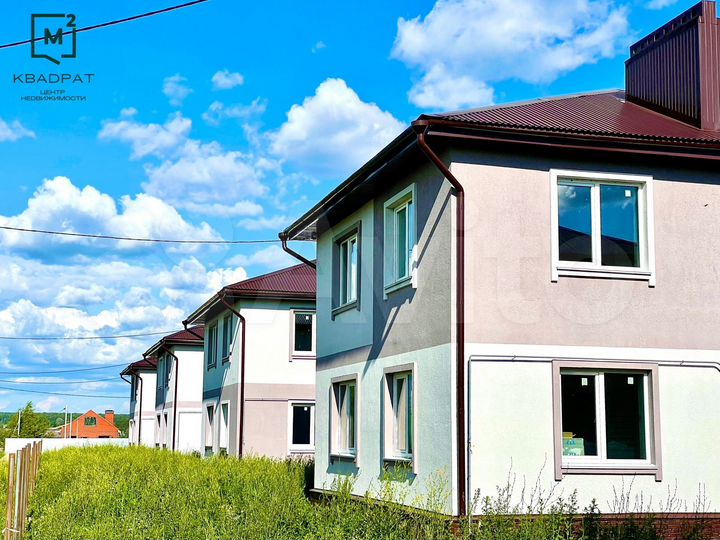 Дом 148 м² на участке 6 сот.