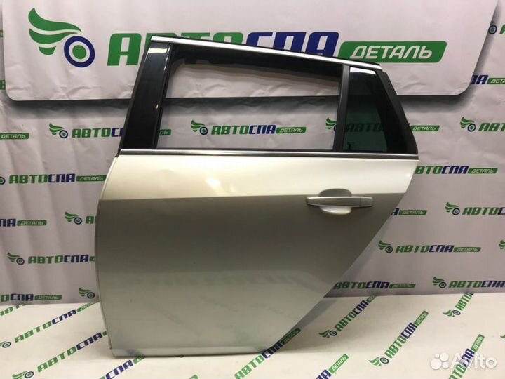 Дверь в сборе задняя левая Opel Insignia дизель