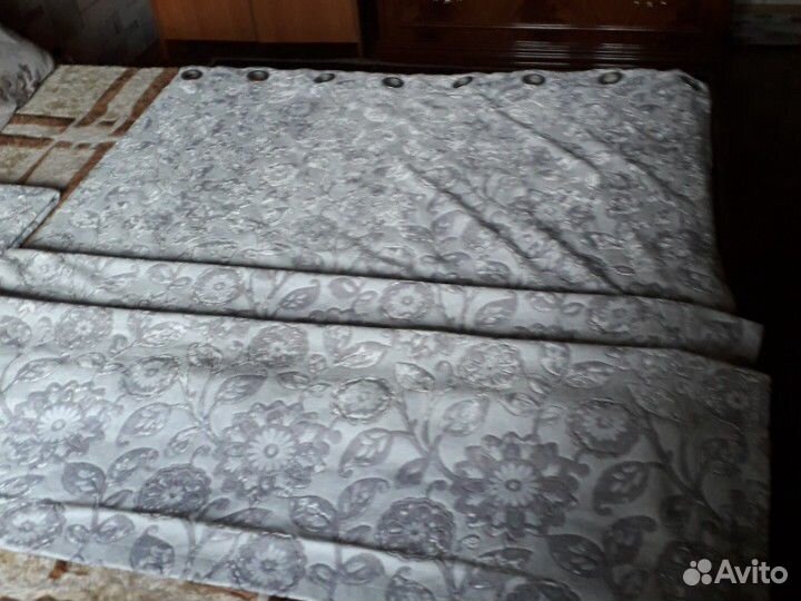 Шторы, гардины 2 шт