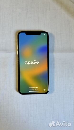 iPhone X, 64 ГБ