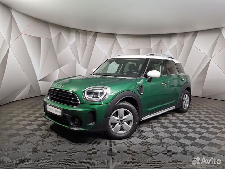 MINI Cooper Countryman, 2020
