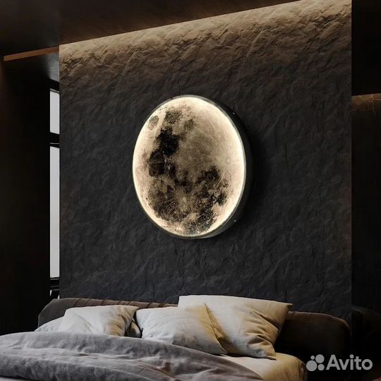 Настенный светильник Луна