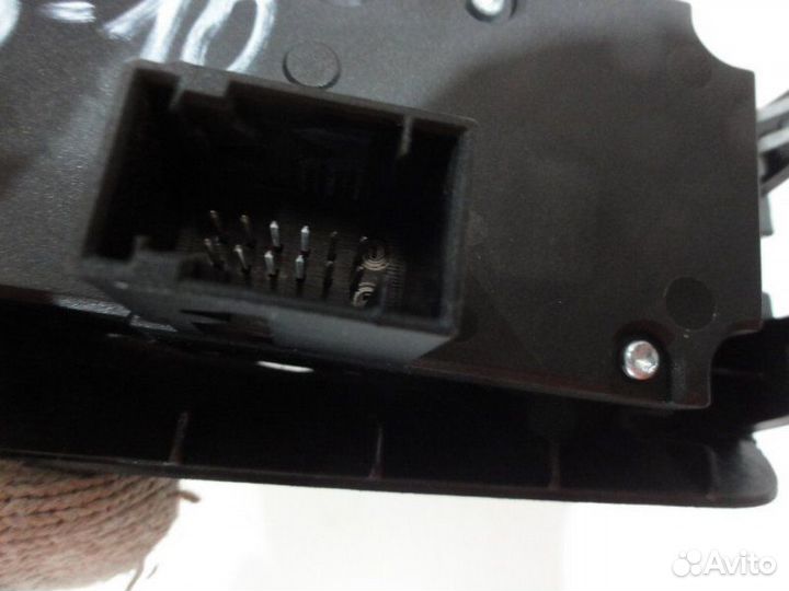 Блок управления светом Bmw X5 E70 N57D30B 2010