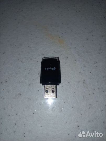 Wi fi адаптер Tp link Archer T3U (двухдиапазонный)