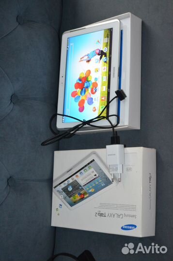 Планшет Samsung galaxy tab 2 10.1