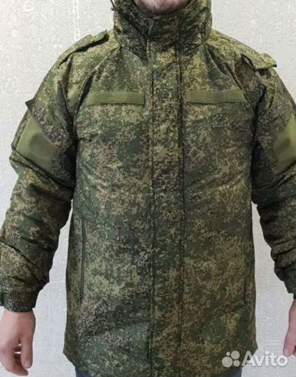 Бушлат вкпо и зимний костюм вкпо