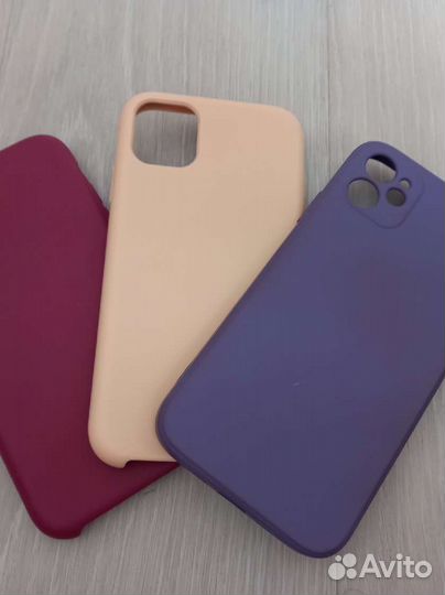 Чехол на iPhone 11