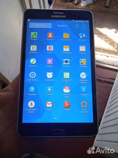 Планшет Samsung tab 4