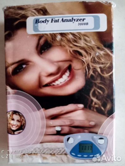 Фитнес Жирометр