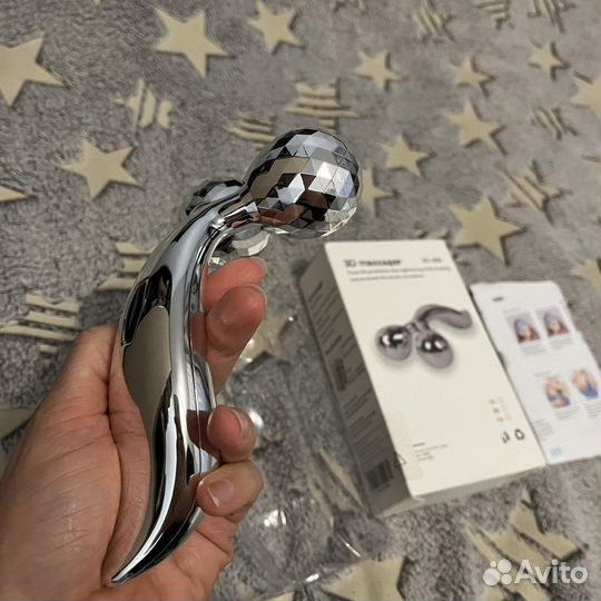 Массажёр 3D новый