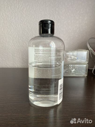 Очиститель для кистей Esstir без спирта