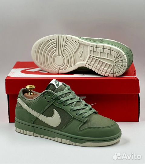 Кроссовки Nike Concepts x Dunk Low SB