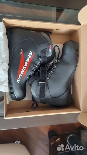 Лыжные ботинки madshus р.42