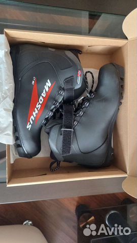 Лыжные ботинки madshus р.42