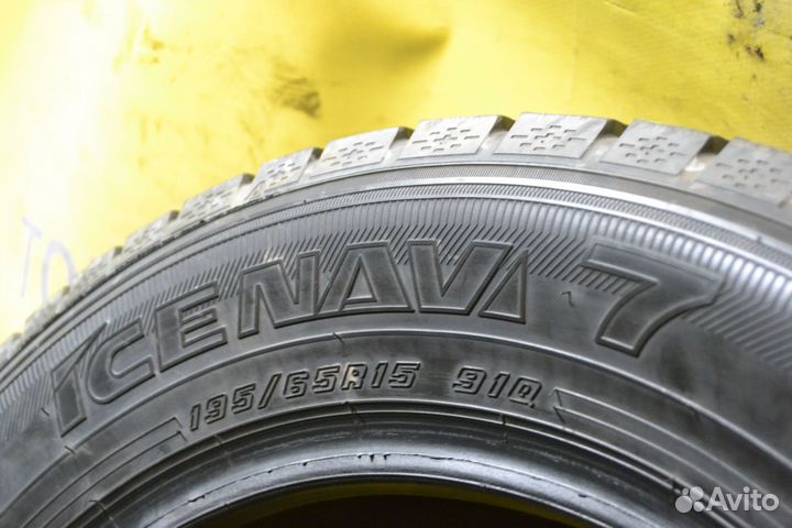 Goodyear Ice Navi 7 195/65 R15