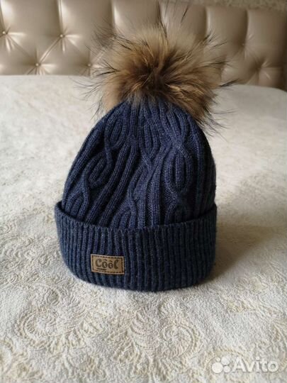 Шапка новая