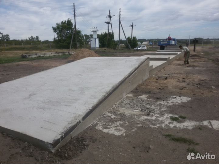 Монтаж, ремонт и обслуживание всех типов весов