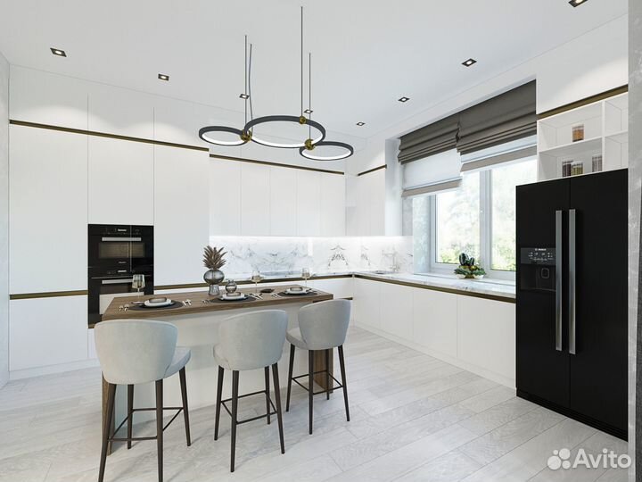 Дизайнер Интерьера Ольга Овчарова